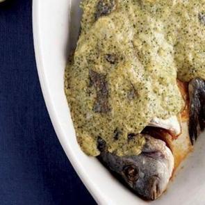 Brokoli soslu çipura tarifi