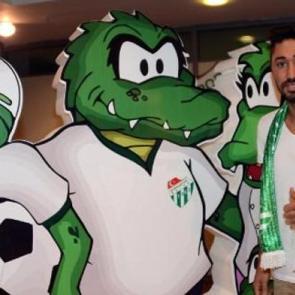 Bursaspor&rsquo;da &ccedil;ifte imza