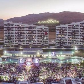 Dağ M&uuml;hendislik İftar Daveti 