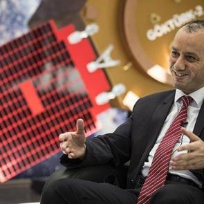 D&uuml;nya, Uzay Zirvesi i&ccedil;in T&uuml;rkiye'ye geliyor!