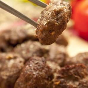 Güzel köfte yapmanın püf noktası