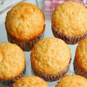Mini muffin tarifi 