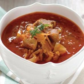 Kokina çorbası tarifi