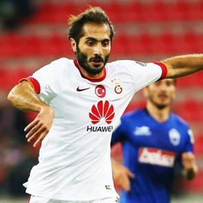 B&uuml;y&uuml;k s&uuml;rpriz! Hamit Altıntop'u resmen istedi