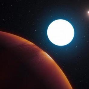 Bilim insanları şaşkın!  3 'G&uuml;neş'li gezegen...