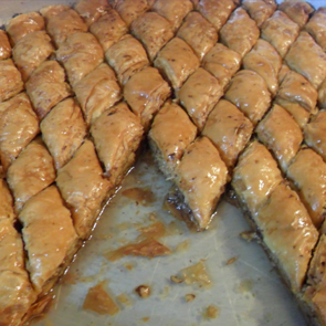 En Lezzetli (2016) Çıtr Çıtır Ev Baklava Tarifi | Videolu Anlatımı