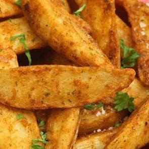 Fırında baharatlı patates tarifi