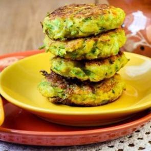  Hellim peynirli kabak köftesi tarifi