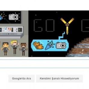 Juno uzay aracı bakın neden doodle oldu