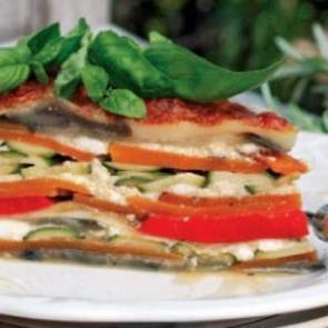 Sebzeli cheesecake tarifi