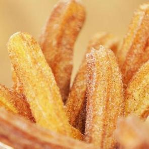 Tarçınlı Hamur (Churros) tarifi