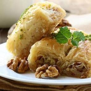 Yalancı baklava tarifi