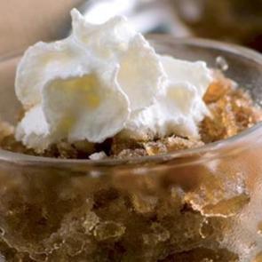 Espresso granita tarifi