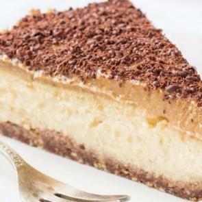  Hurmalı Ballı Cheseecake
