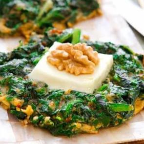 Ispanak Köftesi tarifi