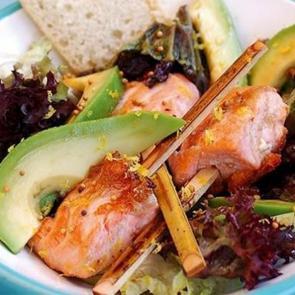 Lollo rosso salatası tarifi