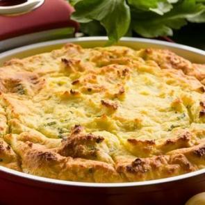 Patatesli kek tarifi