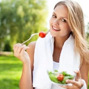 Tatilde aldığınız kiloları geri verin!