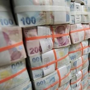 Bankalardaki toplam mevduat arttı