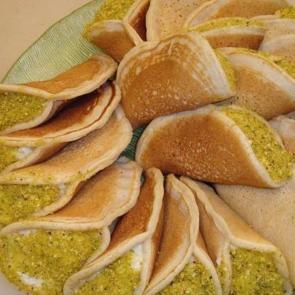 Atayef tarifi