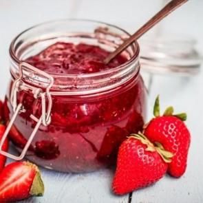 Çilek Marmelatı tarifi