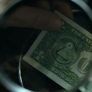 Kurtlar Vadisi'nde yıllar önceki 1 dolar sahnesi