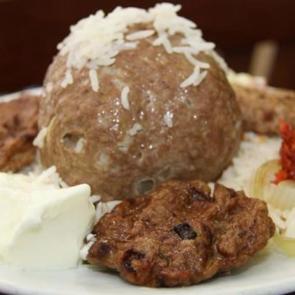 Abdigör Köfte tarifi