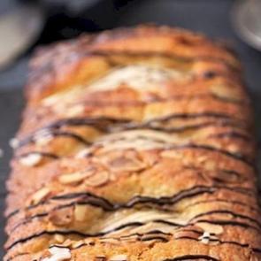 Armutlu bademli kek tarifi