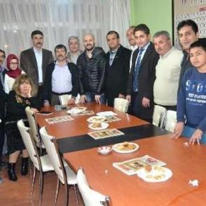 Atalay Demirci'yi dernek &uuml;yeliğinden &ccedil;ıkardılar