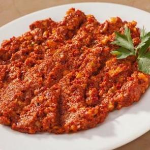 Kahvaltılık Sos: Muhammara tarifi