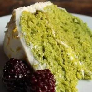 Limonlu Isırgan Keki tarifi