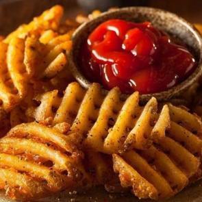 Patates waffle tarifi