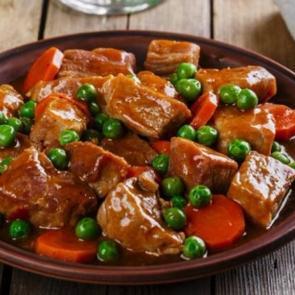 Sebzeli Yahni tarifi