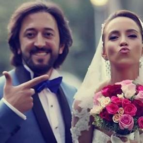 &Uuml;nl&uuml; &ccedil;ift trafik kazası ge&ccedil;irdi