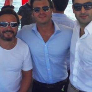 Yenikapı'ya &uuml;nl&uuml; akını