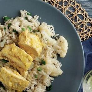 Zencefilli ve zerdeçallı tavuk tanduri tarifi