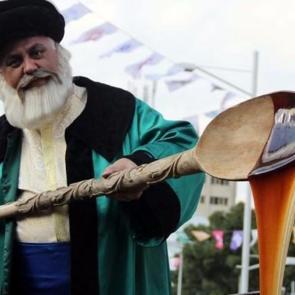 Bu karışım tesadüf değil!