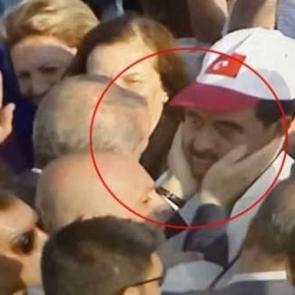 İbrahim Tatlıses b&ouml;yle karşılandı