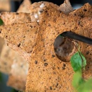 Kraker ekmeği tarifi