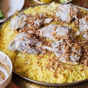Mansaf tarifi