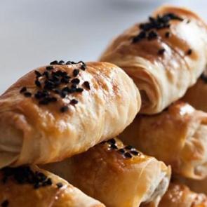 Patlıcanlı b&ouml;rek tarifi