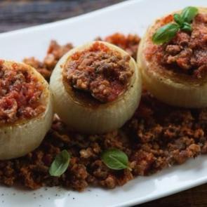 Soğan Dolması tarifi