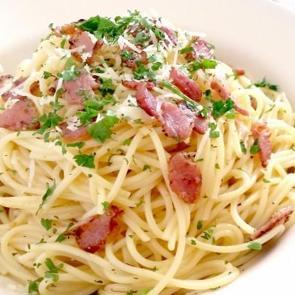 Spagetti Carbonara tarifi