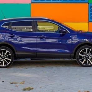 SUV'da lider belli oldu