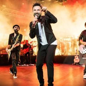 Tarkan, A&ccedil;ıkhava'da 6 konser verecek