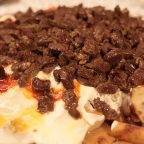 Tirit Kebabı tarifi