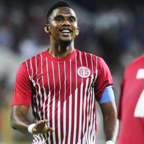 Antalyaspor başkanından Eto'o isyanı!