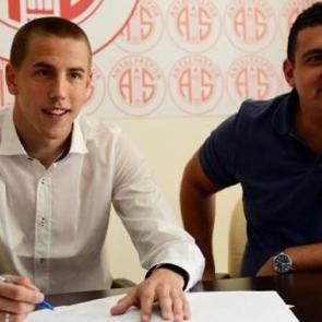 Milan Jevtovi&ccedil; resmen Antalyaspor'da