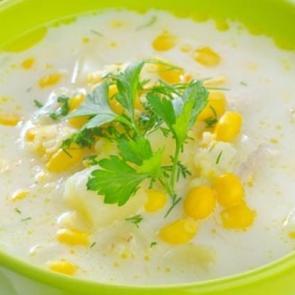 Mısır çorbası tarifi