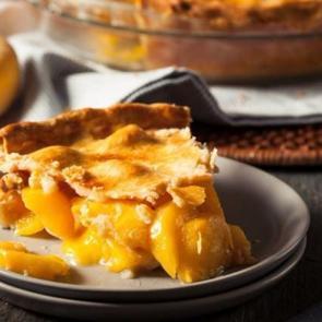  Şeftali Dolgulu Turta